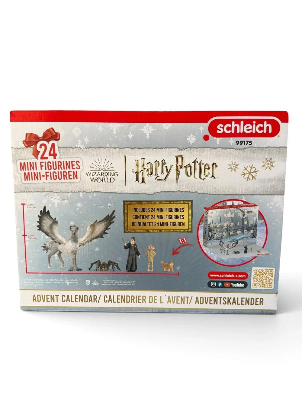 schleich wizarding world